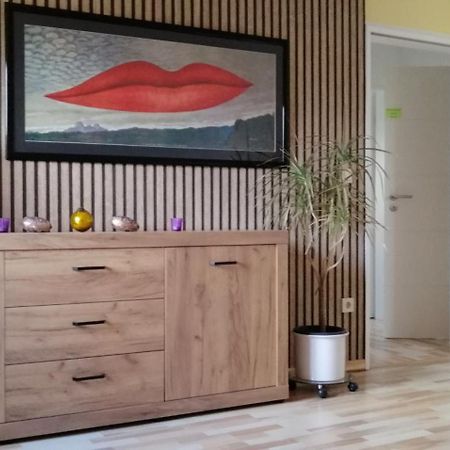 Haus Valentin Διαμέρισμα Dornum Εξωτερικό φωτογραφία