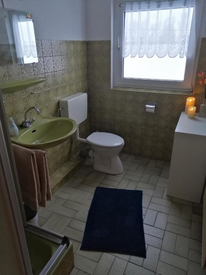 Haus Valentin Διαμέρισμα Dornum Εξωτερικό φωτογραφία