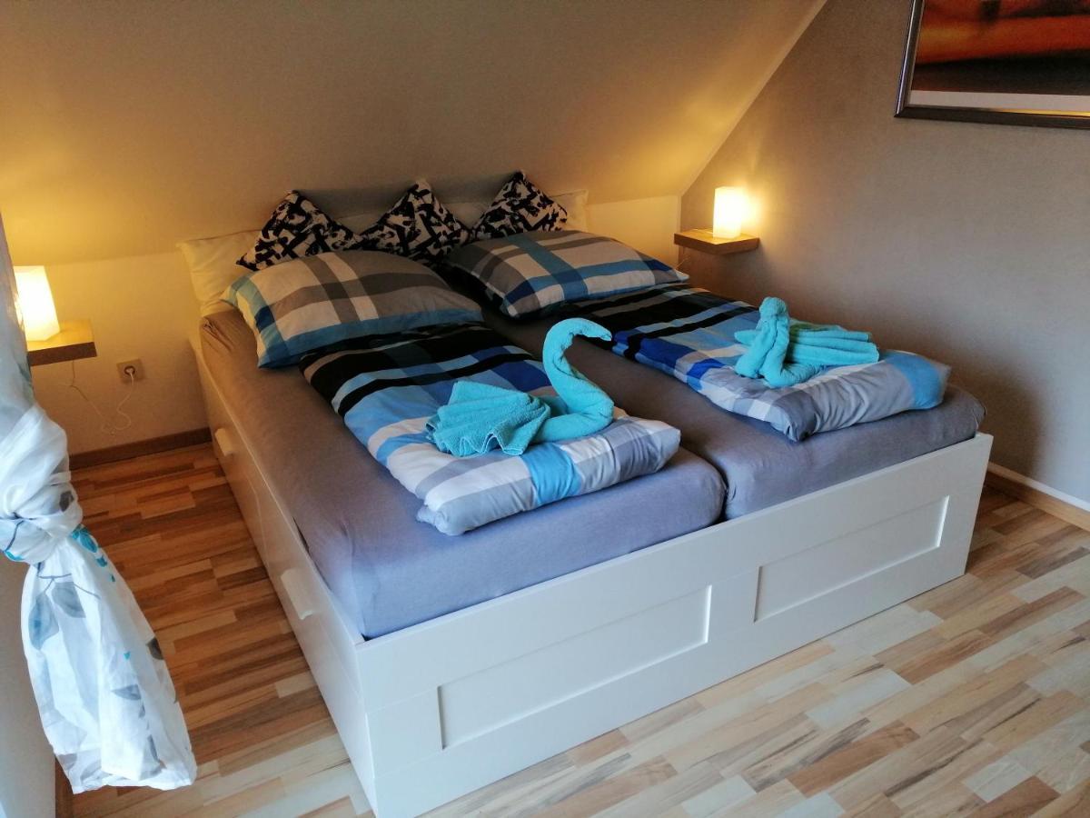 Haus Valentin Διαμέρισμα Dornum Εξωτερικό φωτογραφία