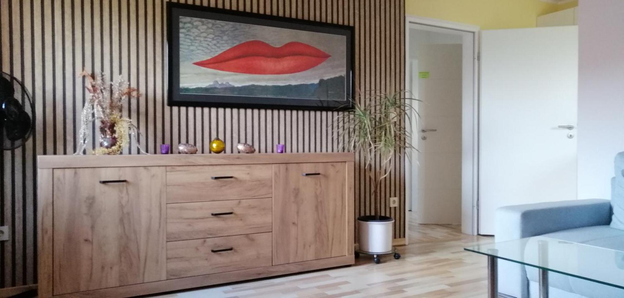 Haus Valentin Διαμέρισμα Dornum Εξωτερικό φωτογραφία